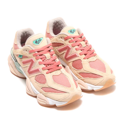 New balance 9060 penny cookie pink x joe freshgoods pronta entrega