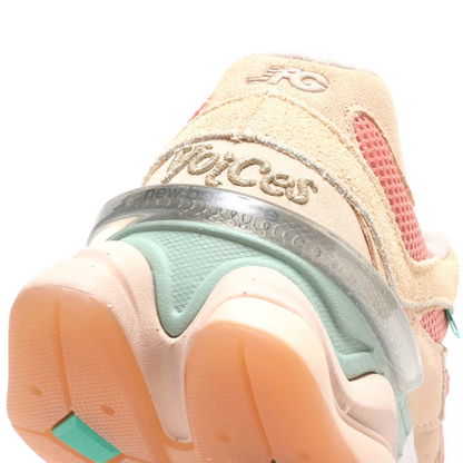 New balance 9060 penny cookie pink x joe freshgoods pronta entrega