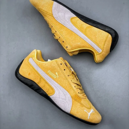 Speeedcat gold archive gold white