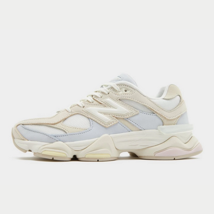 New balance 9060 blue cream