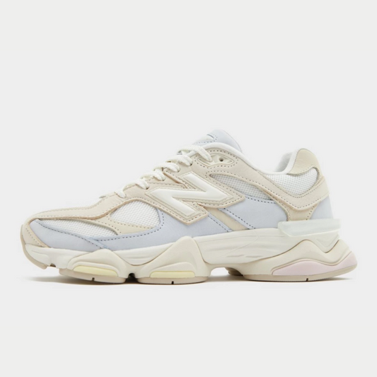 New balance 9060 blue cream