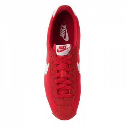 Cortez nylon red white pronta entrega