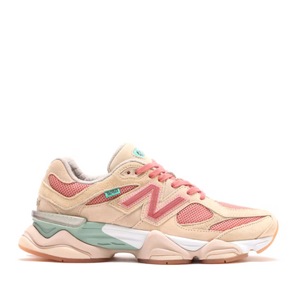 New balance 9060 penny cookie pink x joe freshgoods pronta entrega