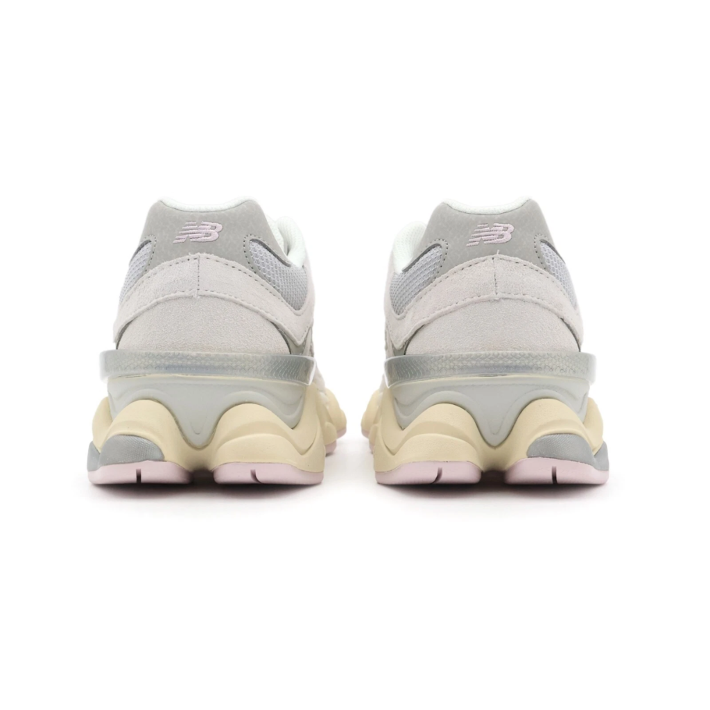 New balance 9060 grey lilac pronta entrega