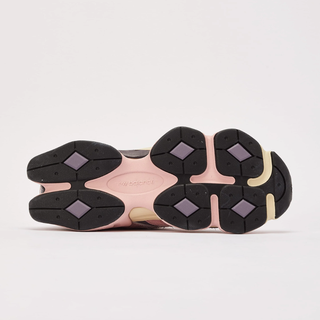New Balance 9060 pink lavander pronta entrega