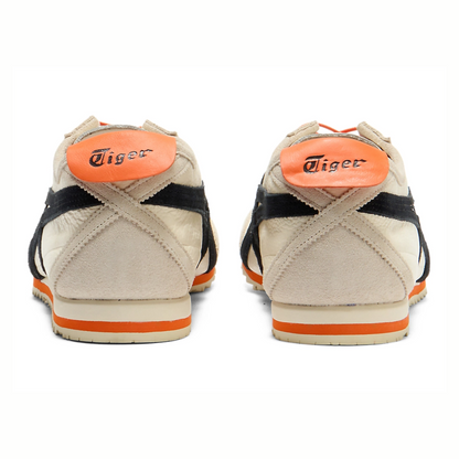 Asics onitsuka tiger mexico 66 sd cream black pronta entrega
