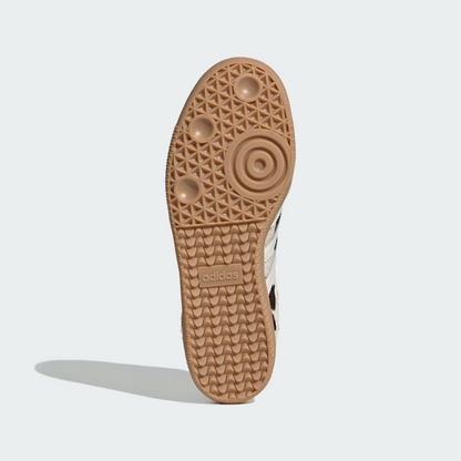 Samba og cow print