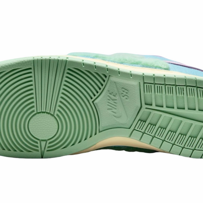Dunk sb low visty x verdy