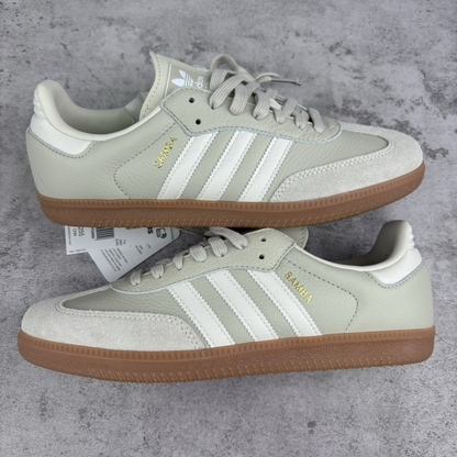 Samba og aluminium