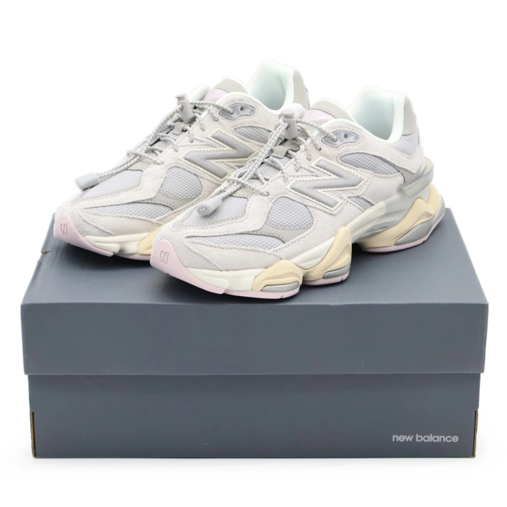 New balance 9060 grey lilac pronta entrega