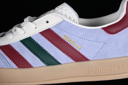 Gazelle indoor dawn blue collegiate