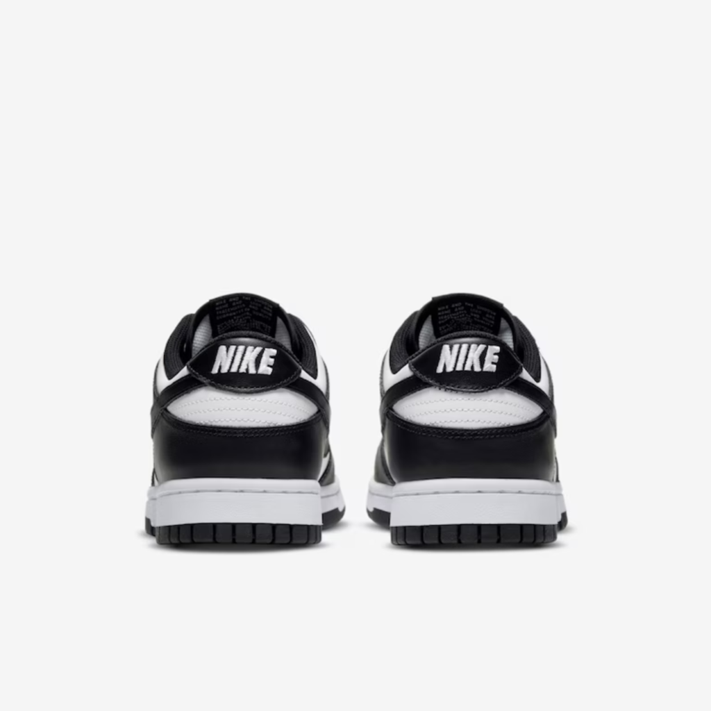 Dunk low panda pronta entrega