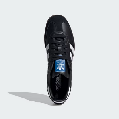 Samba og core black white gum