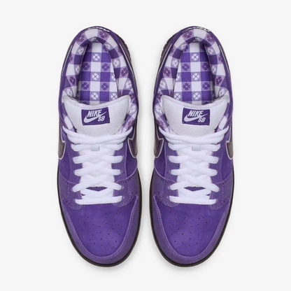Dunk low sb purple lobster