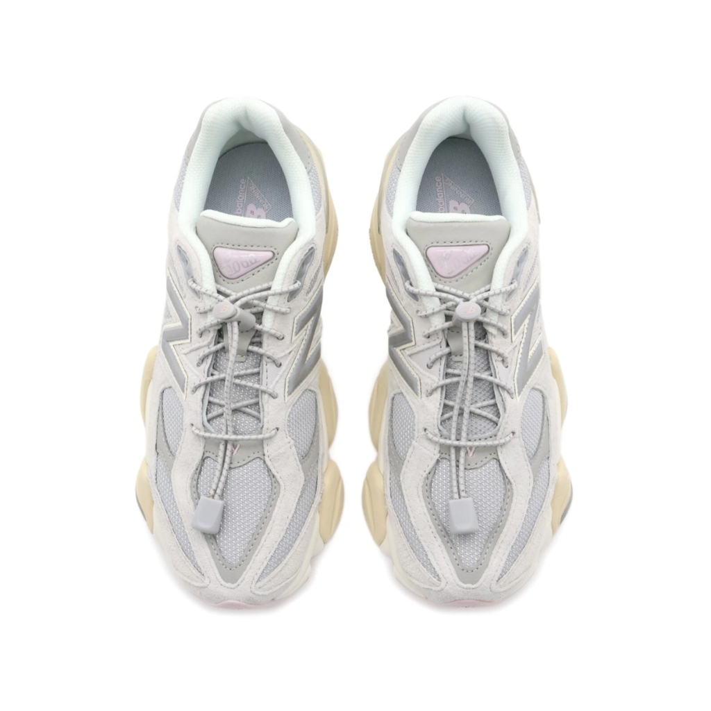 New balance 9060 grey lilac pronta entrega