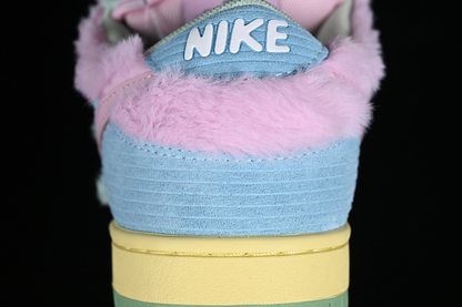 Dunk sb low visty x verdy