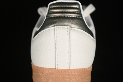 Samba off white cyber metalic