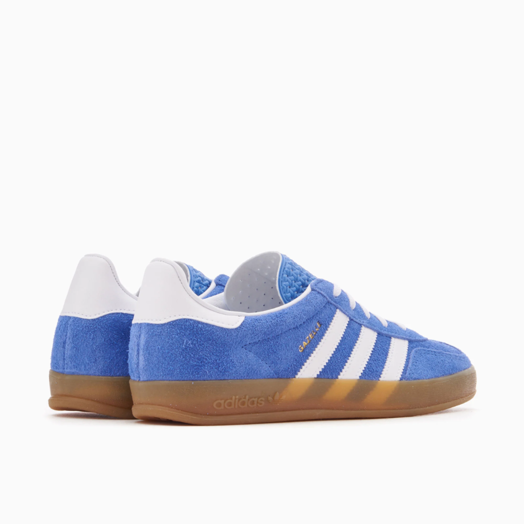 Gazelle blue fusion