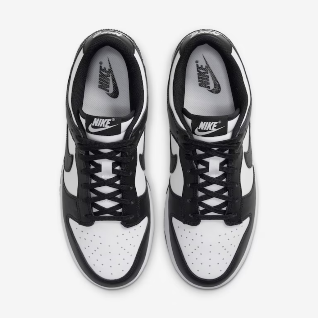 Dunk low panda pronta entrega