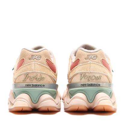 New balance 9060 penny cookie pink x joe freshgoods pronta entrega