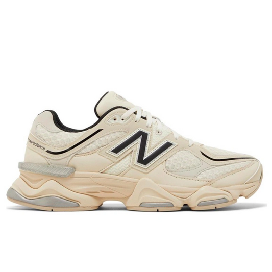 New Balance 9060 turtledove & black