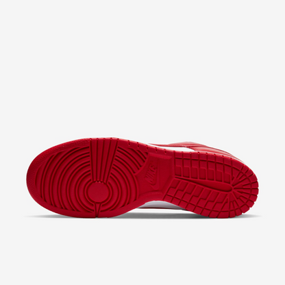 Dunk low university red