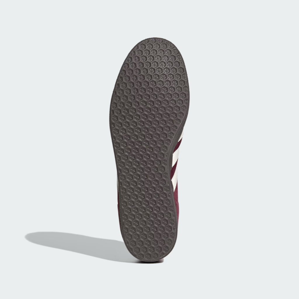 Gazelle indoor maroon