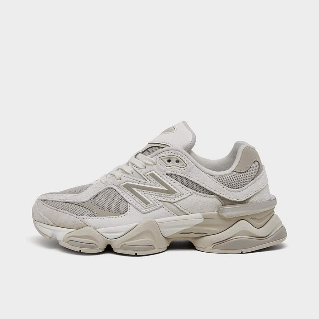 New balance 9060 grey moonbeam pronta entrega