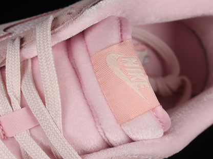 Dunk low teddy bear