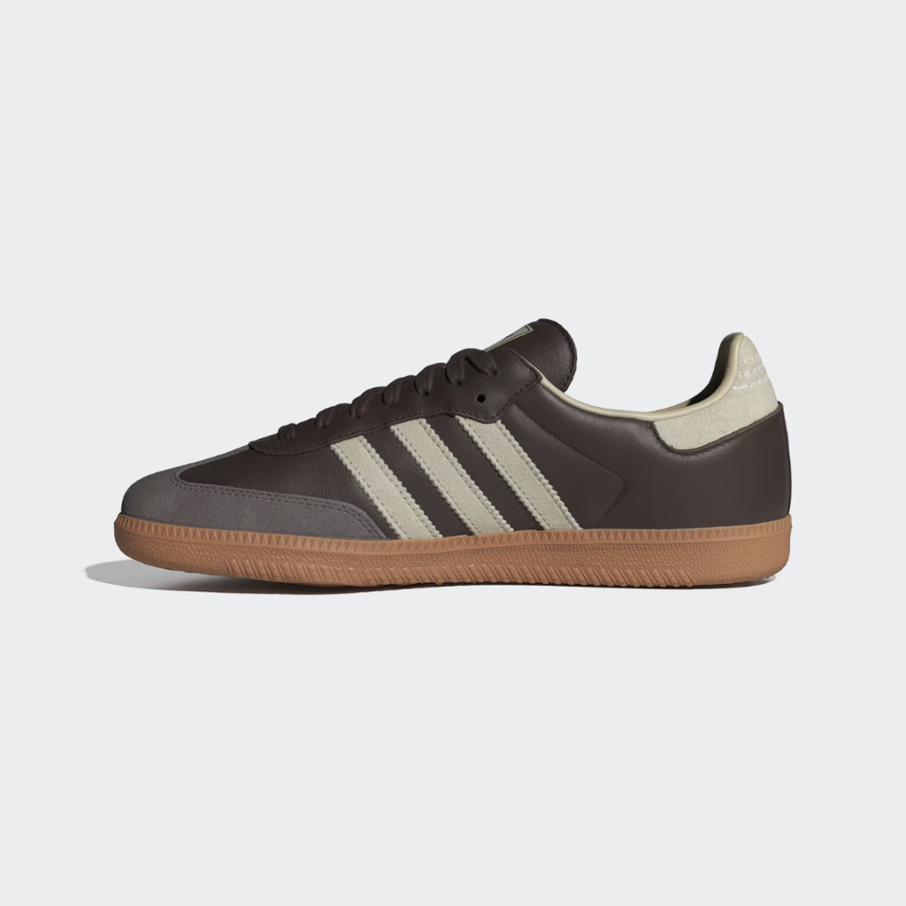 Samba brown putty grey