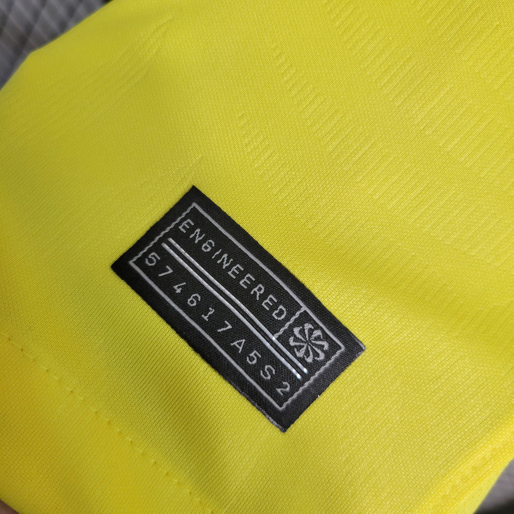 Camisa Seleção Brasil 2023/24 Home Torcedor PRO