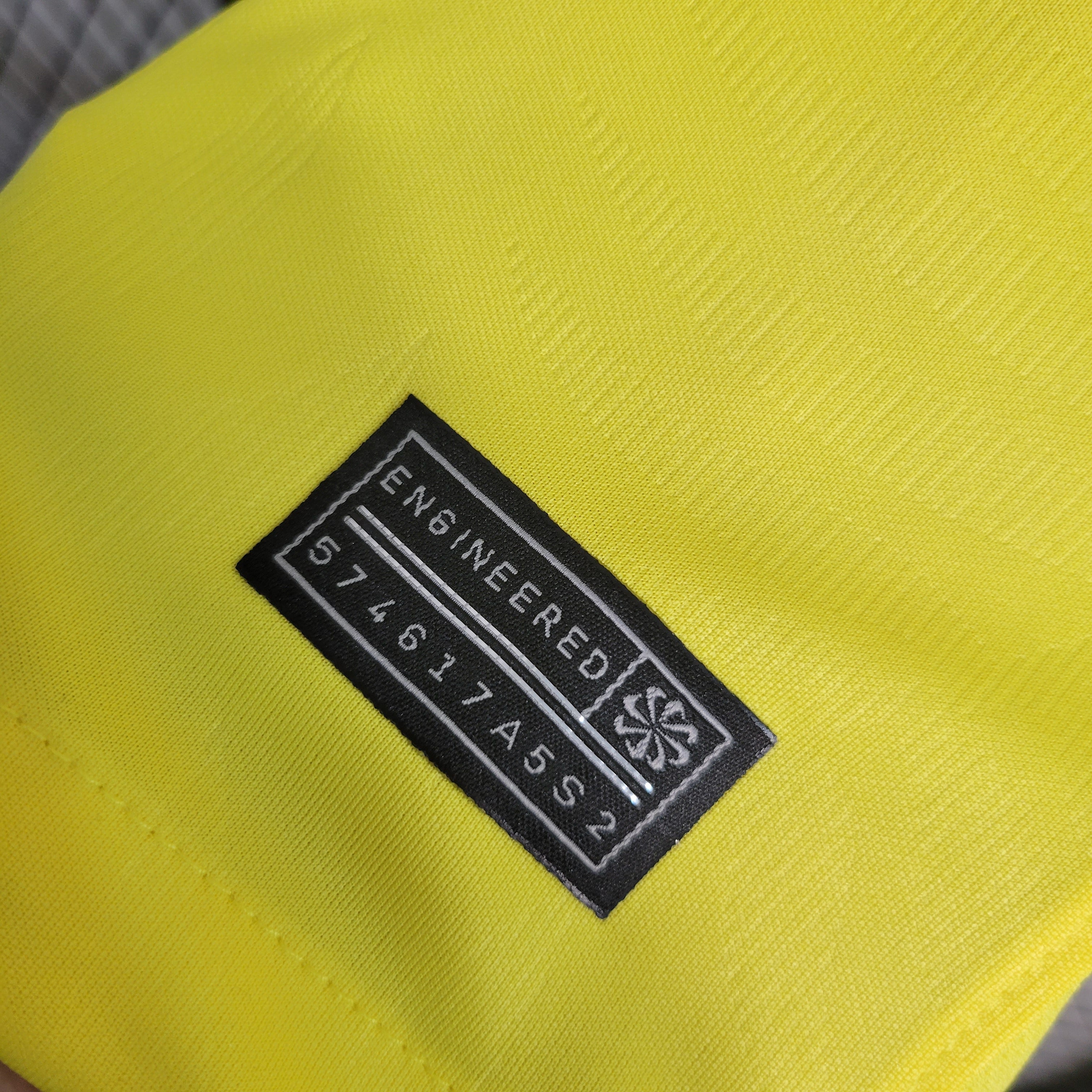 Camisa Seleção Brasil 2023/24 Home Torcedor PRO