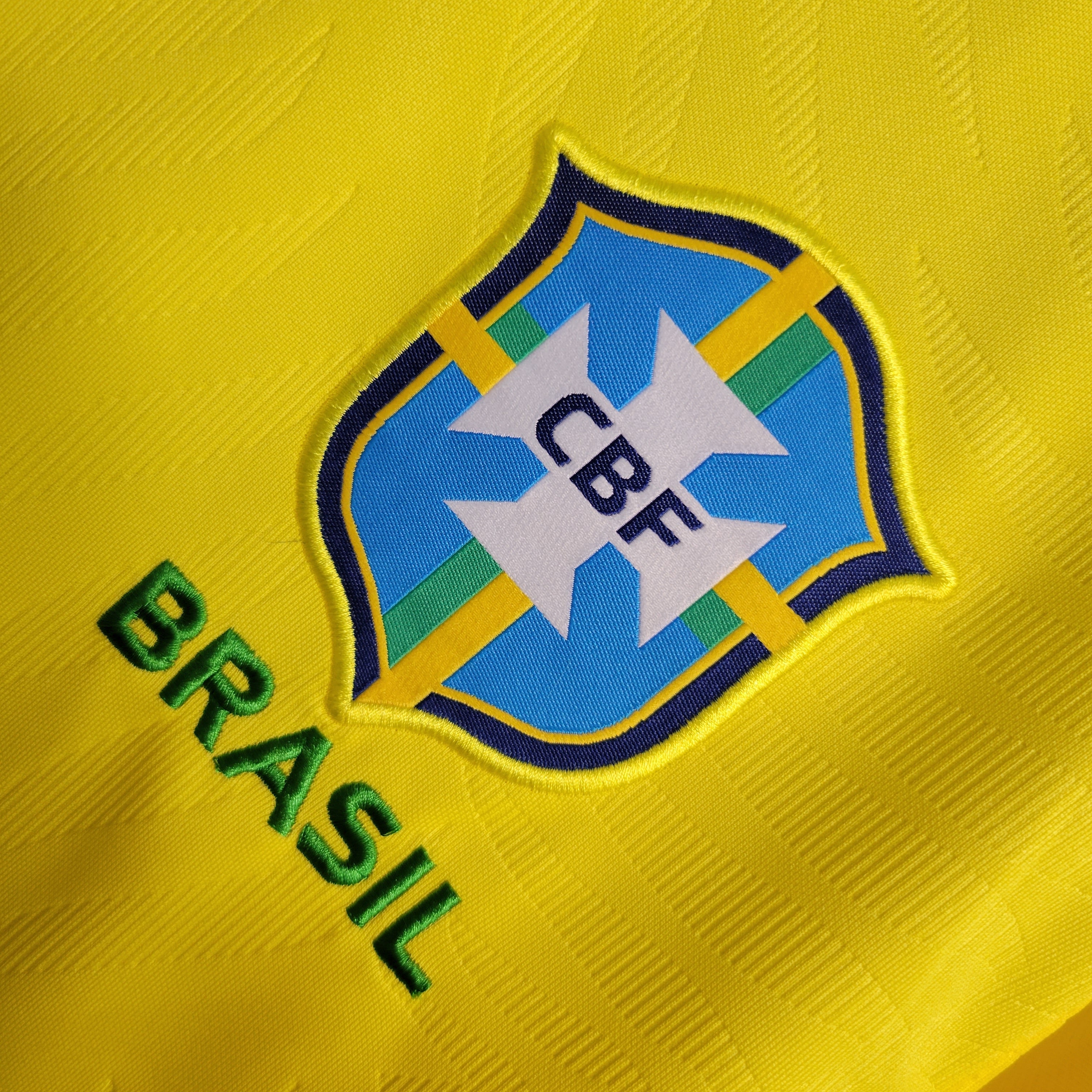 Camisa Seleção Brasil 2023/24 Home Torcedor PRO