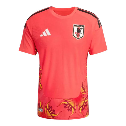 Camisa Seleção Japão Goleiro 26/27 - Torcedor Adidas Masculina