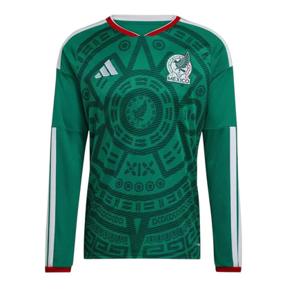 Camisa Mexico I 26/27 - Manga Longa