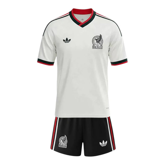 Kit Infantil Seleção Mexico II 26/27