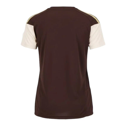 Camisa Flamengo Treino Feminina 26/27