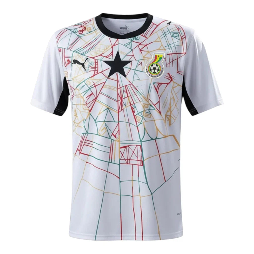 Camisa Gana I 26/27