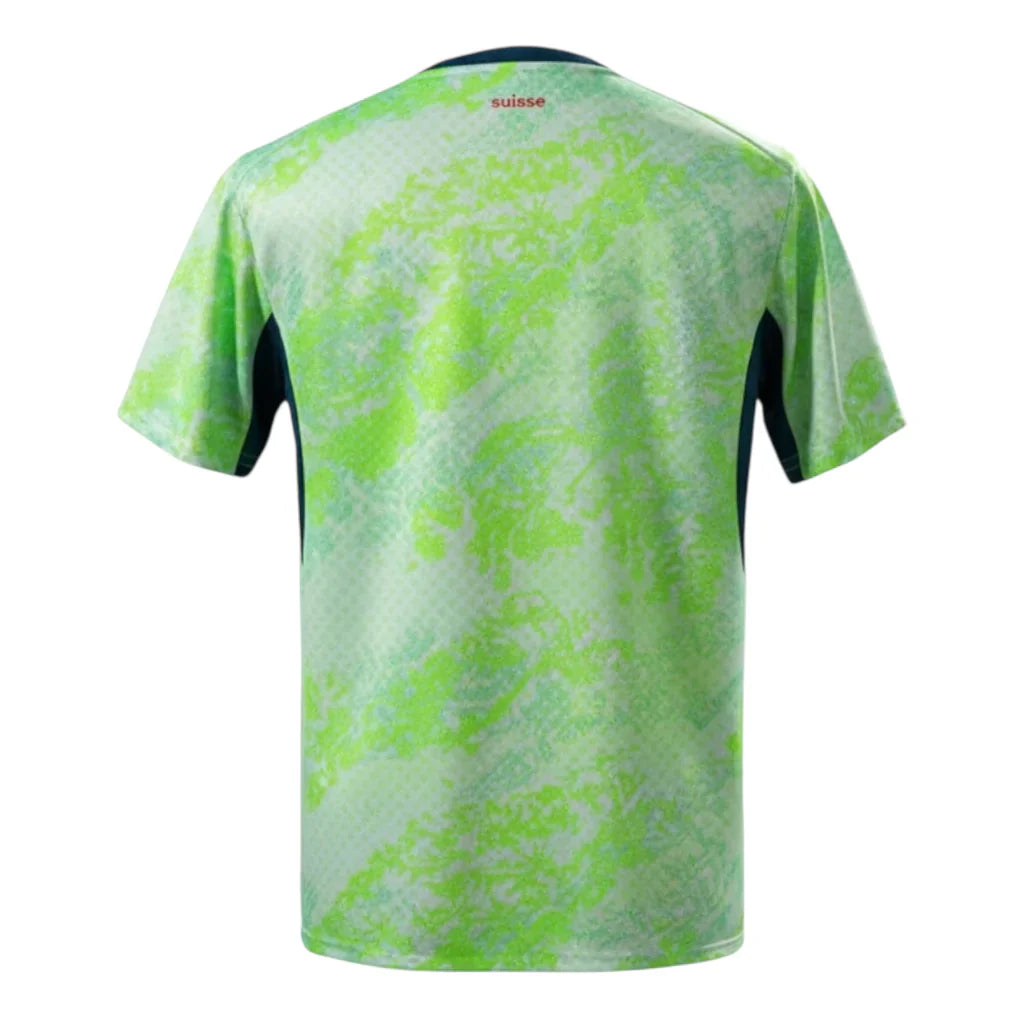 Camisa Suiça II 26/27