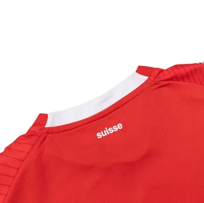 Camisa Suiça 2026 Home
