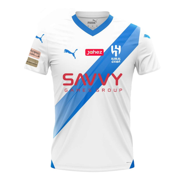 [EXCLUSIVIDADE] Camisa Al Hilal 2023/24 Away