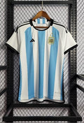 Camisa Seleção Argentina 2022/23 - 3 Estrelas