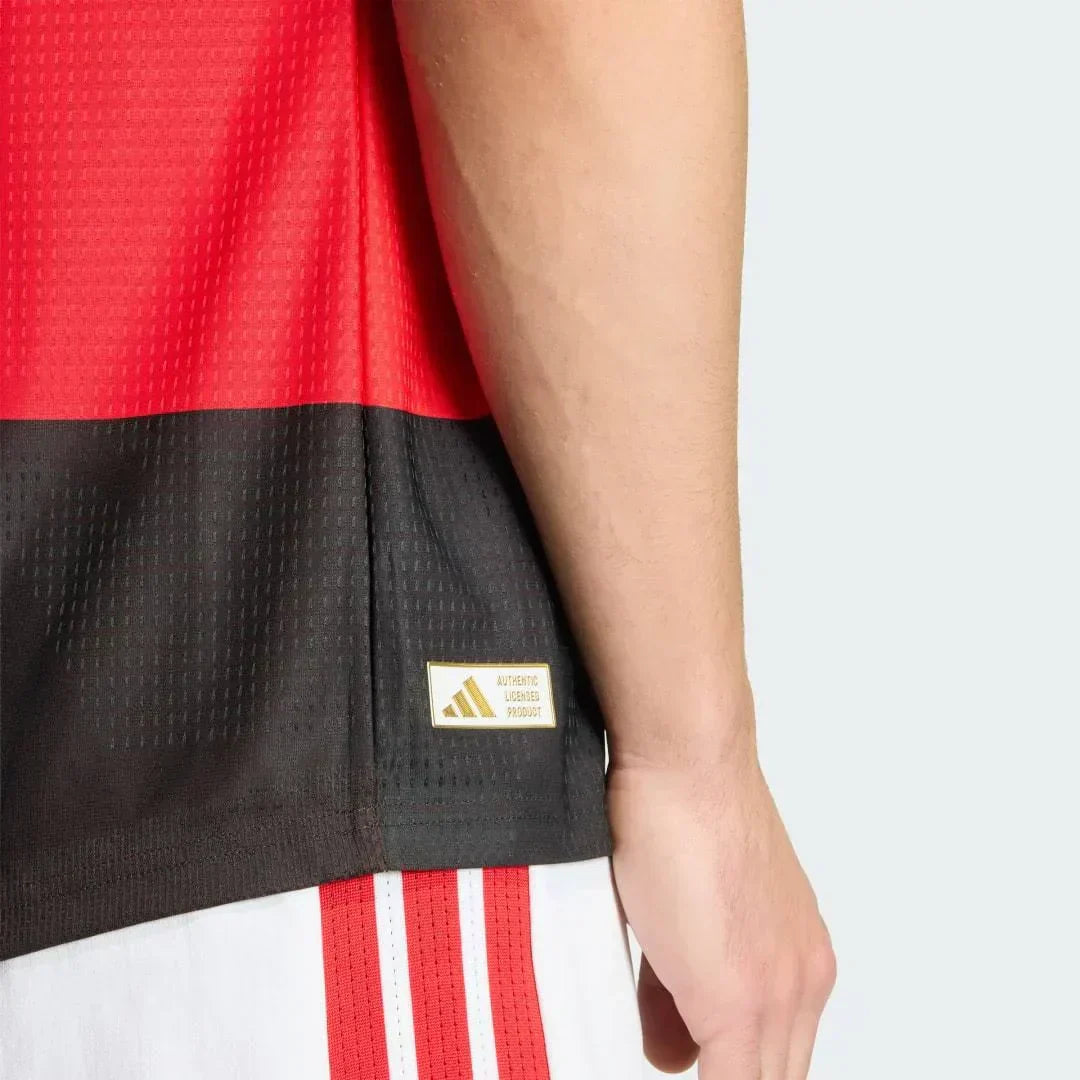 Camisa Flamengo Jogador I 26/27 – Masculina