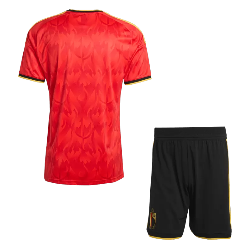 Kit Belgica 2026 Home