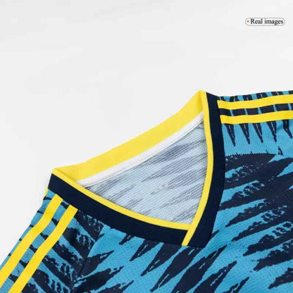 Camisa Colombia 2026 Away Jogador